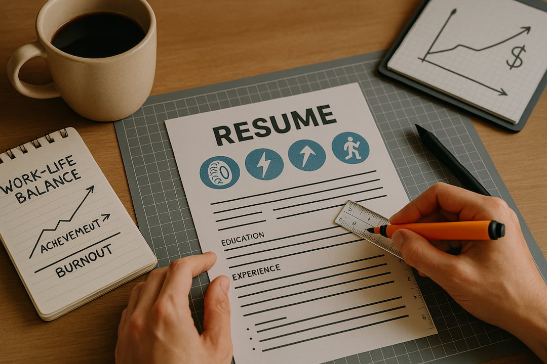 How to Write Effective Executive Resumes