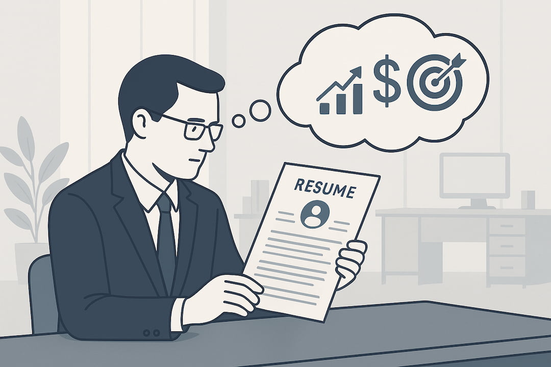 How to Write an Executive Level - How To Write Executive Resume 