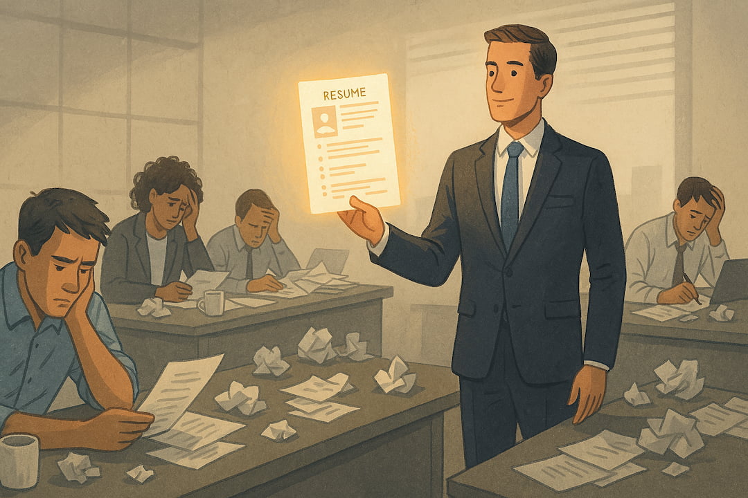 How to Write an Effective Executive Resume