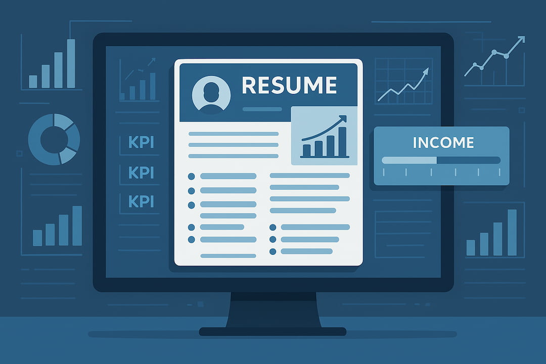 How to Write an Executive Resume