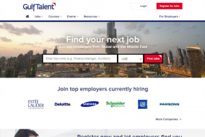  job search website UAE