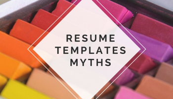 resume templates tips