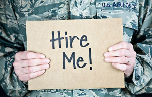 military resume writing and job search