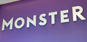 monster job search logo