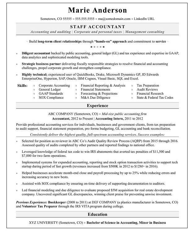 Extra Points in resume