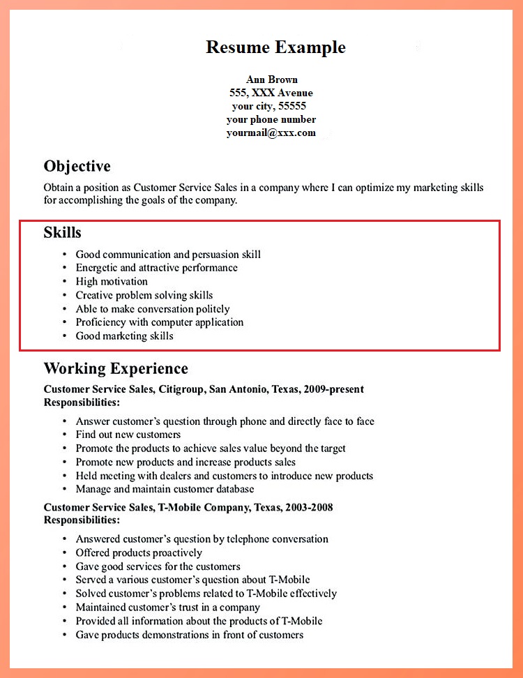 additional-skills-to-mention-on-resume-resume-writing-lab