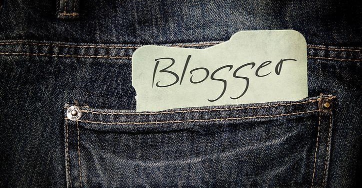 blogger jobs