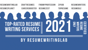 top resume writing services