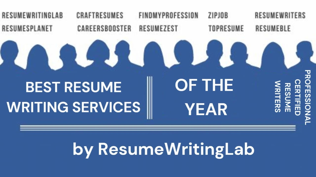 top 10 best resume writing services