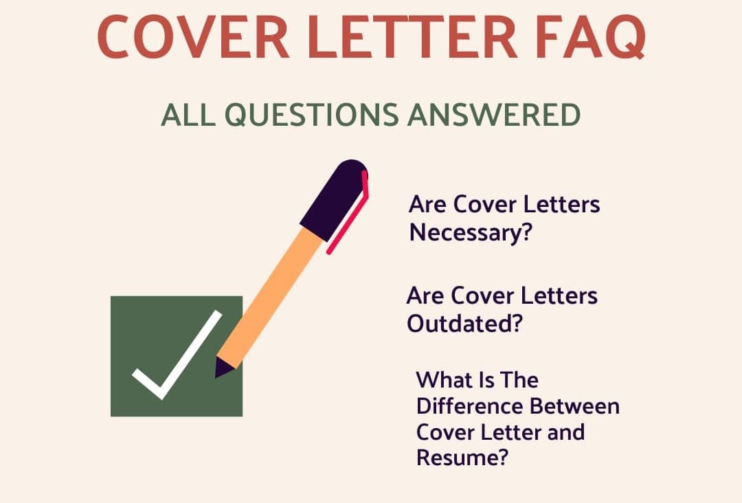 cover letters questions