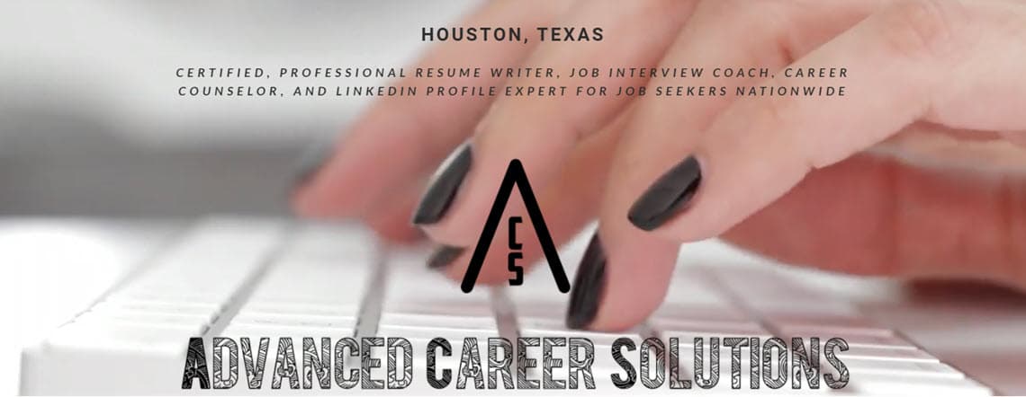 best resume writing service in houston