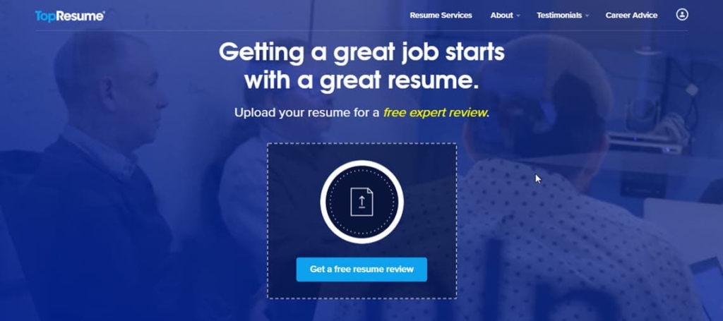 resume writing services houston