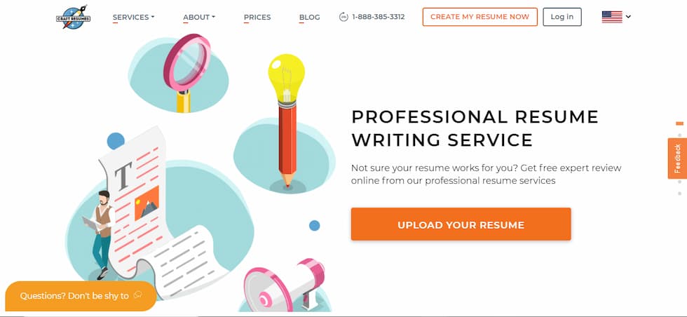 resume writing services dallas tx