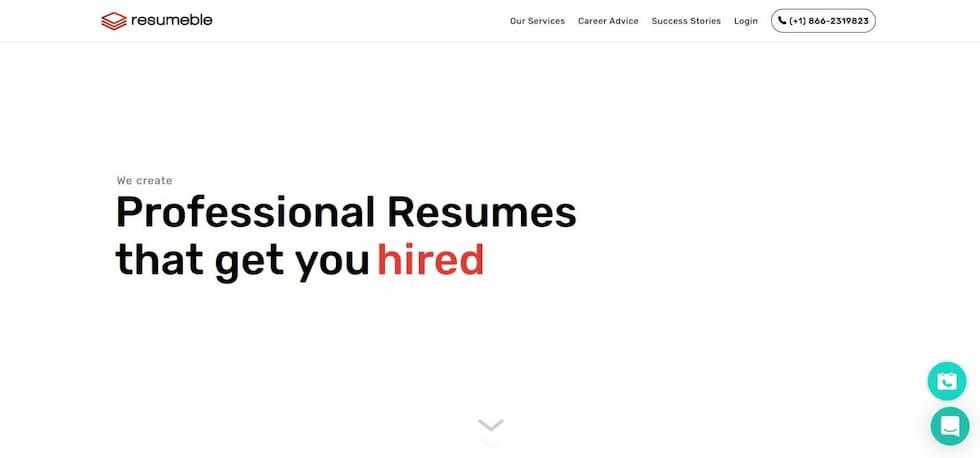 resume writing services new york