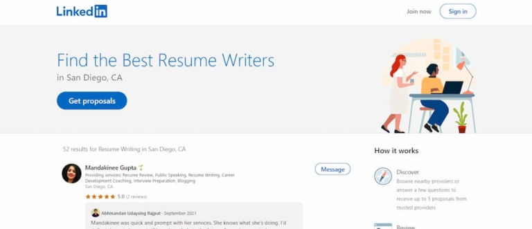 creative writing jobs san diego