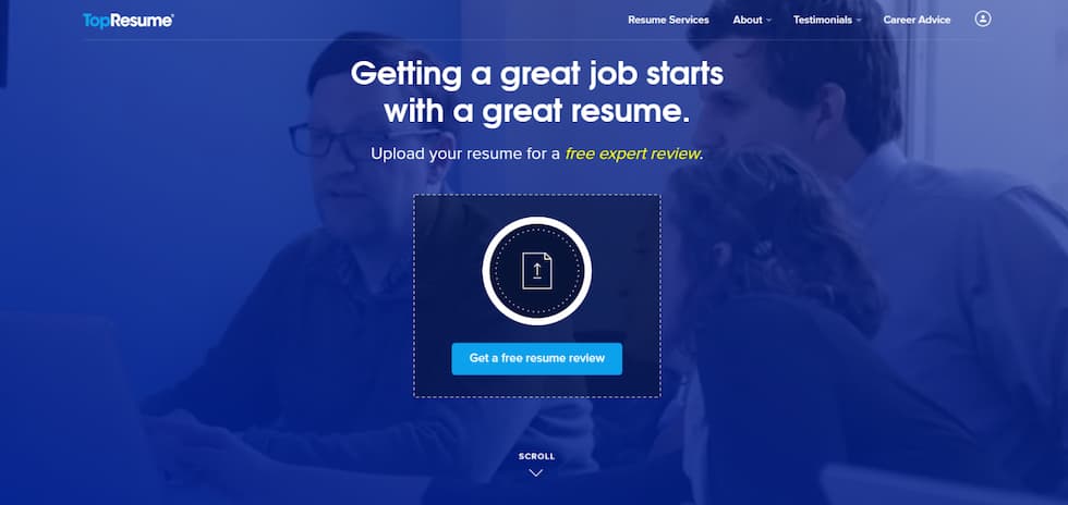 resume services tampa