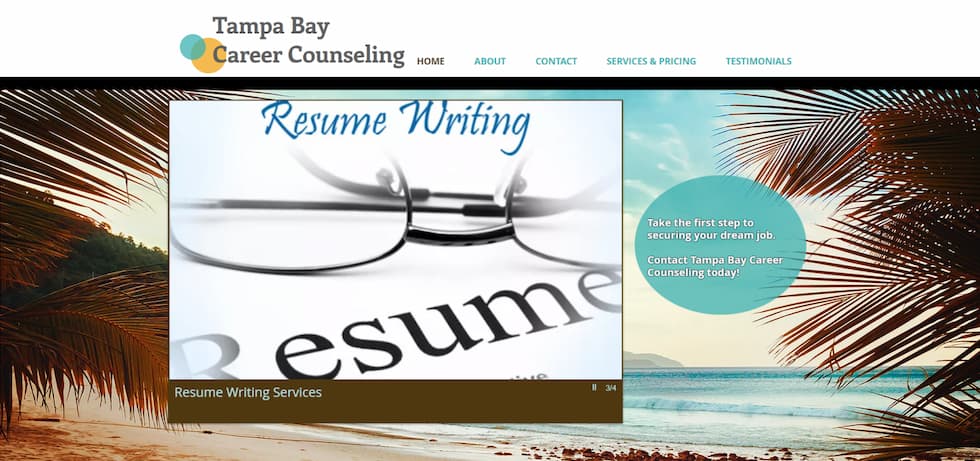 professional resume writers tampa fl