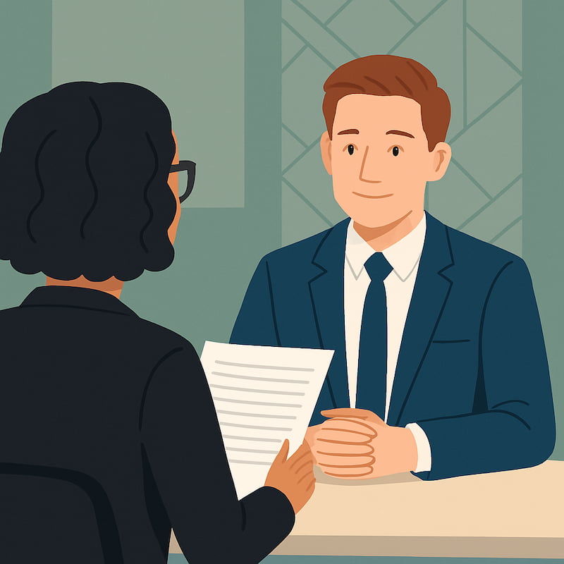 Find Executive Recruiters on LinkedIn