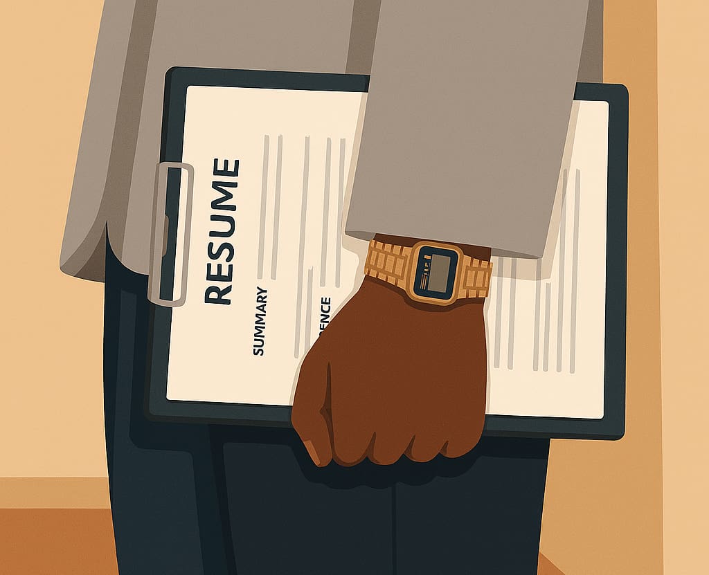 find executive resume writer