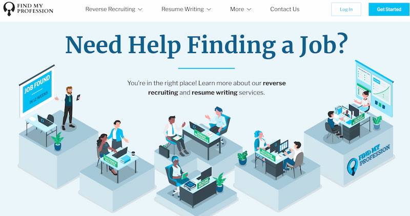 findmyprofession hospitality resume writers