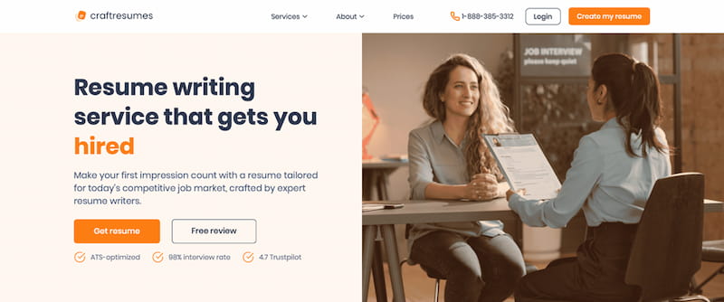 CraftResumes Canada